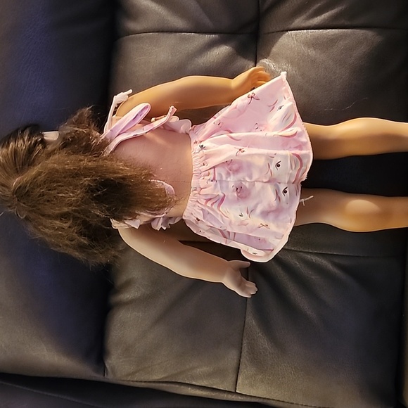 American Girl Doll With Outfit - Picture 4 of 11